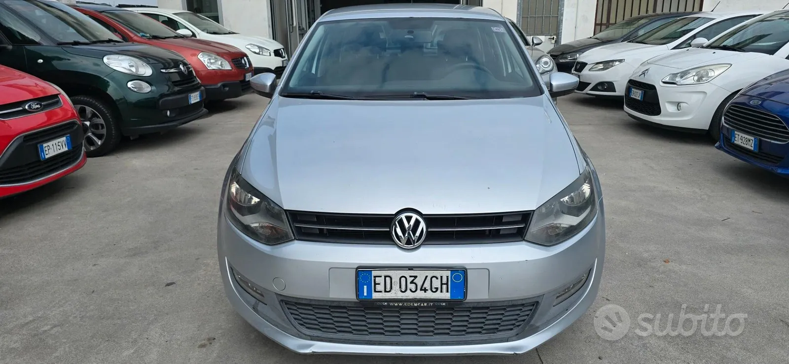 Volkswagen Polo 2010 photo 3