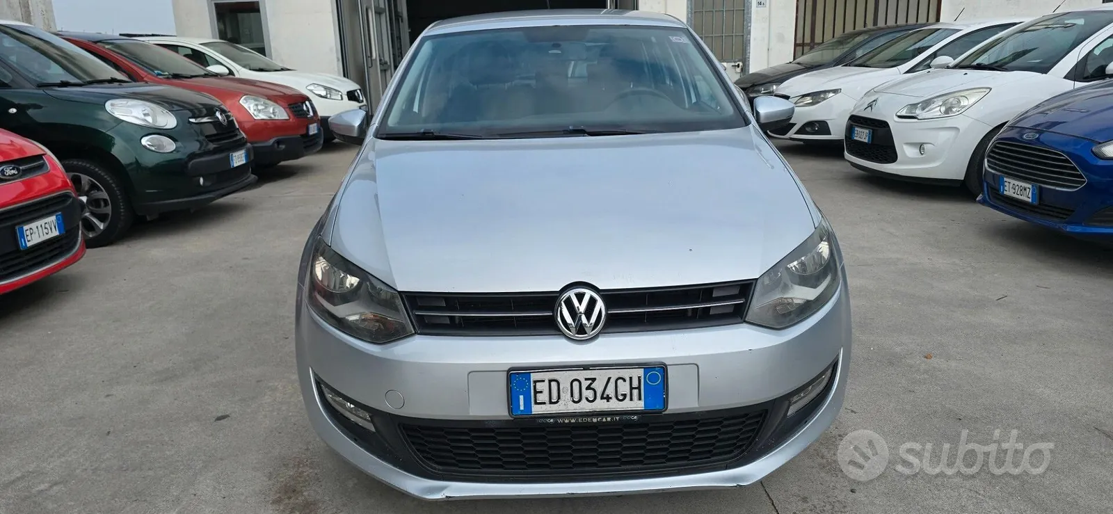 Volkswagen Polo 2010 photo 2