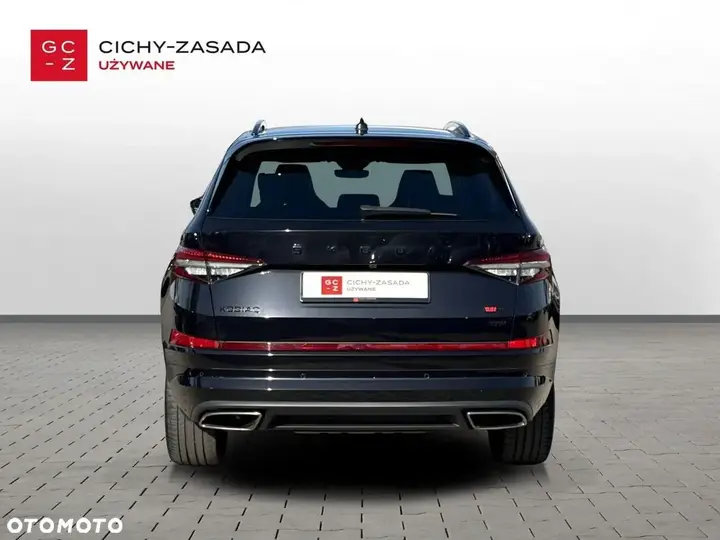 Skoda Kodiaq 2023 photo 4