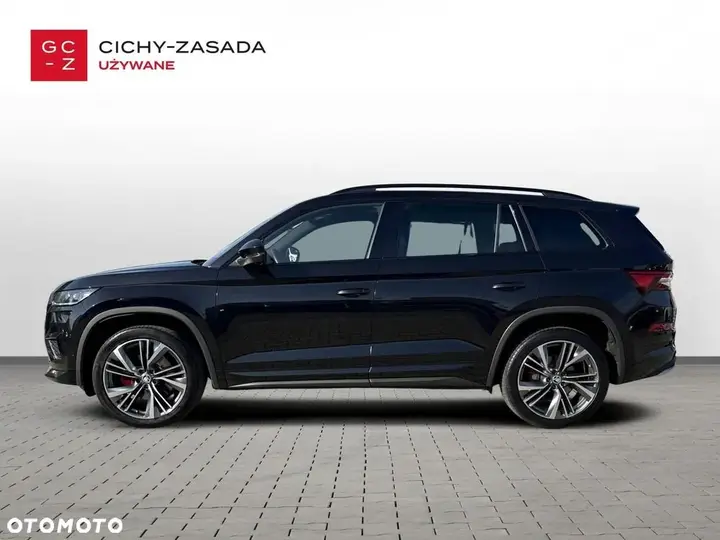Skoda Kodiaq 2023 photo 2