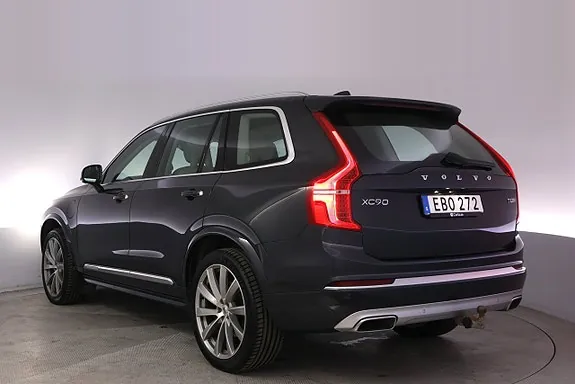 Volvo Xc90 2020 photo 4