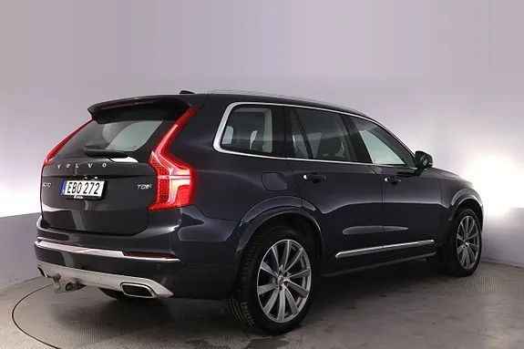 Volvo Xc90 2020 photo 5
