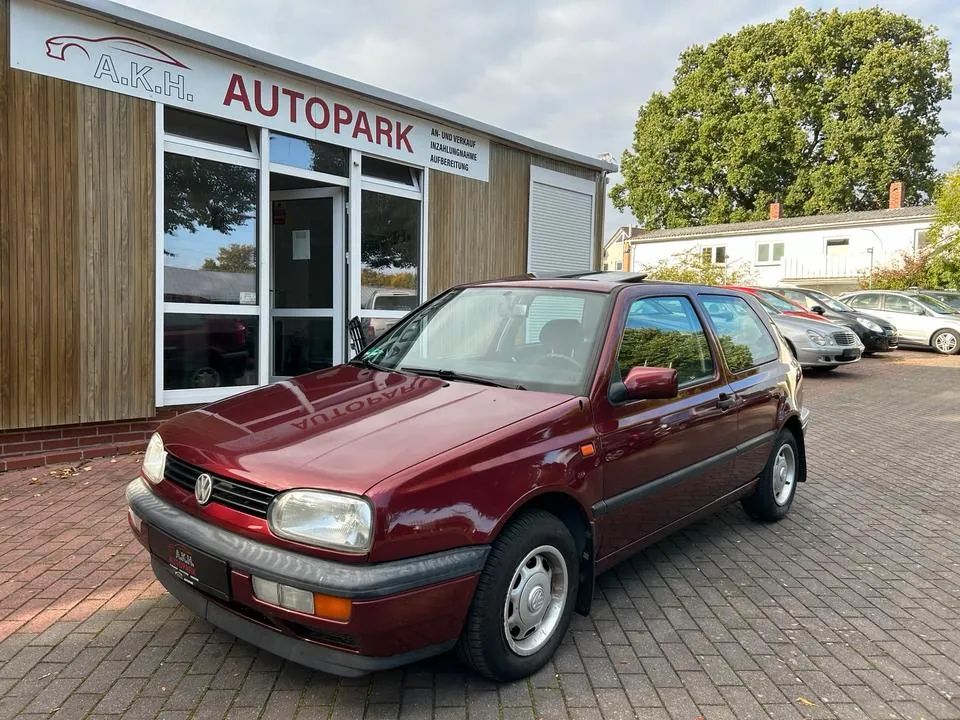 Volkswagen Golf Iii