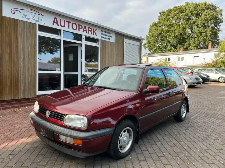 Volkswagen Golf Iii