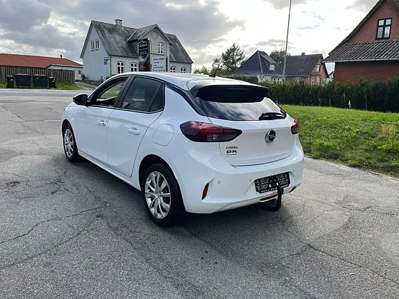 Opel Corsa 2020 photo 4