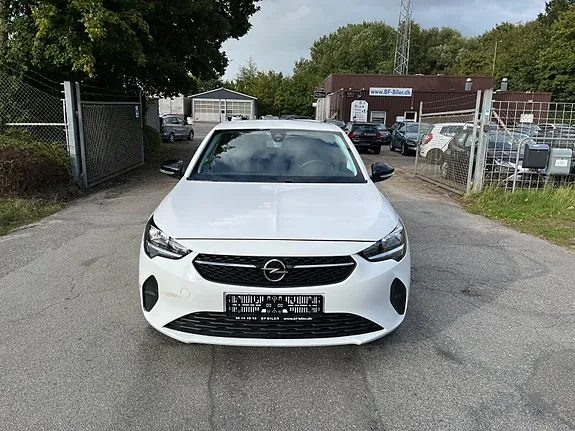 Opel Corsa 2020 photo 3