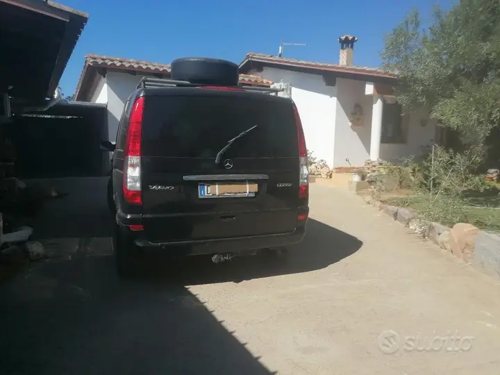 Mercedes-Benz Viano