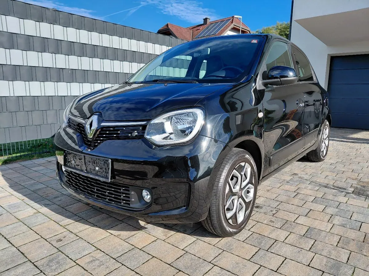 Renault Twingo 2020 photo 2