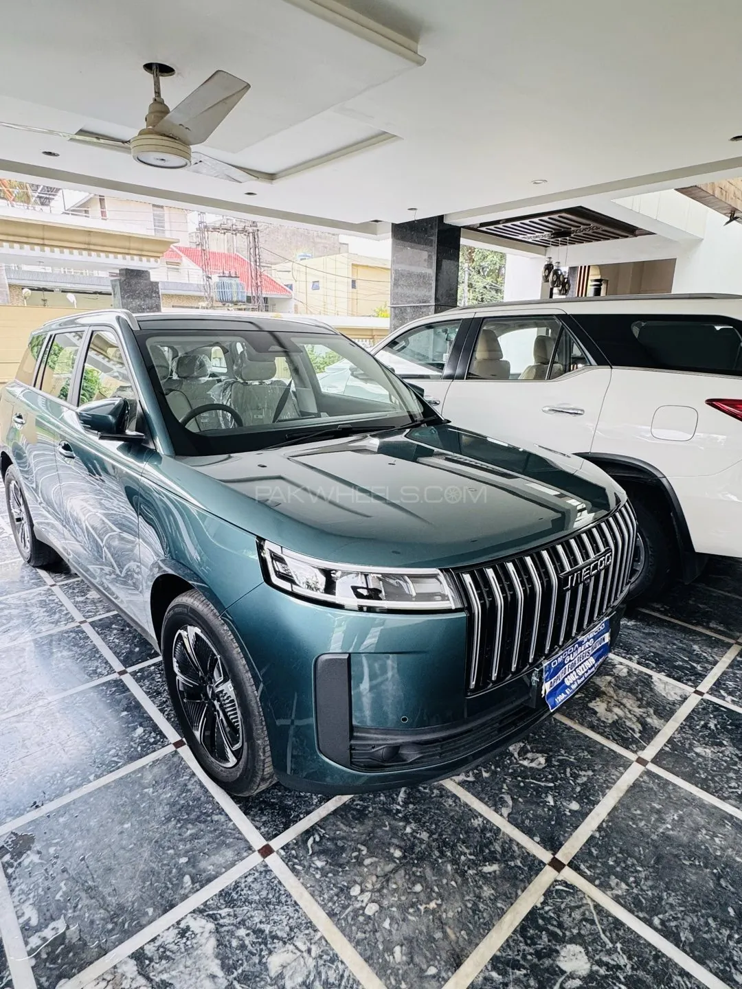 Jaecoo J5