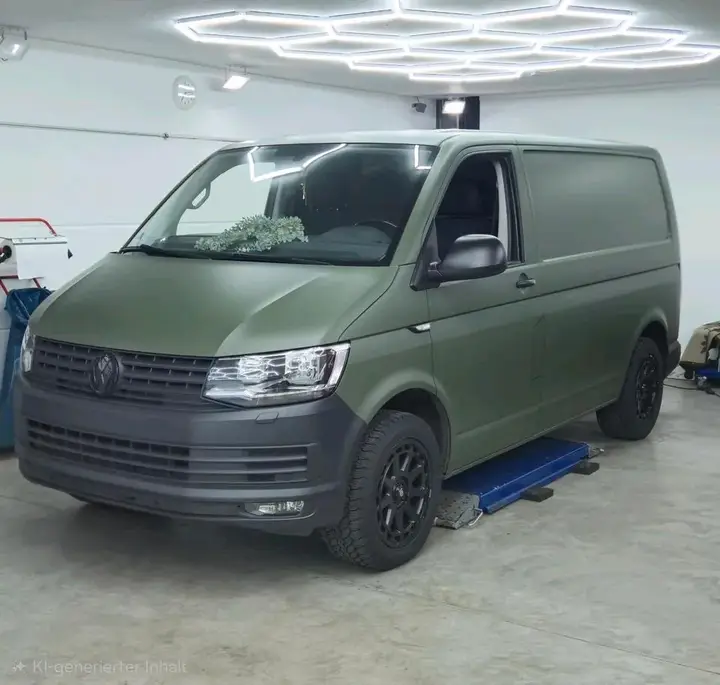 Volkswagen T6 Transporter