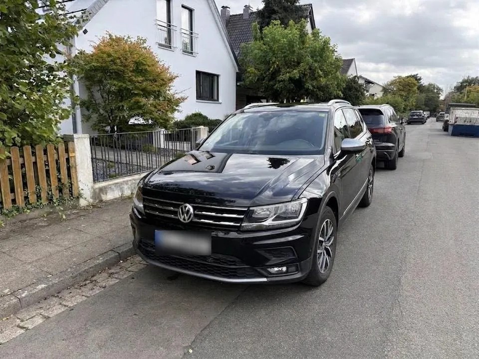 Volkswagen Tiguan Allspace