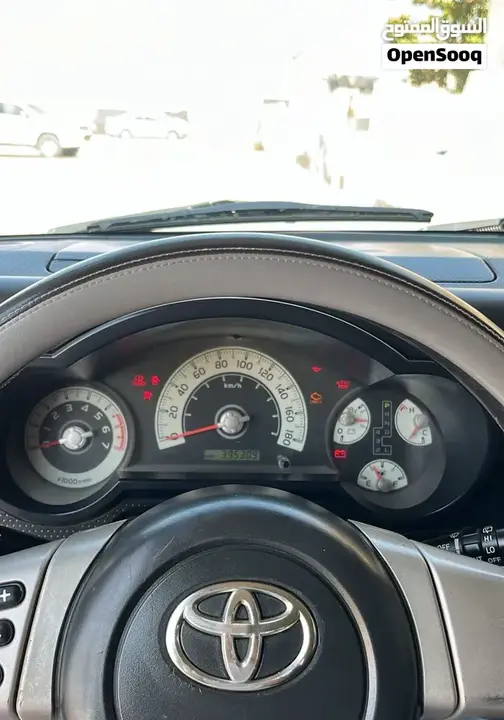 Toyota Fj