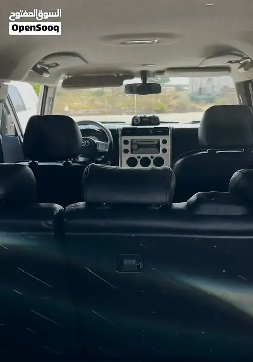 Toyota Fj 2010 photo 3