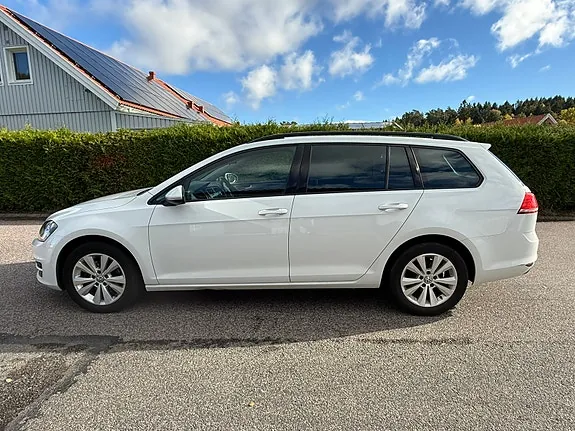 Volkswagen Golf Vii 2016 photo 4
