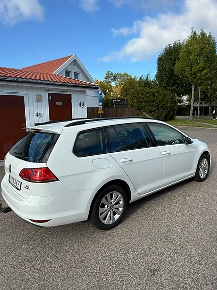 Volkswagen Golf Vii 2016 photo 3
