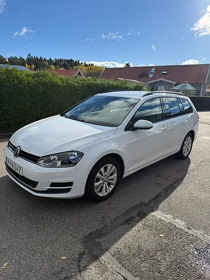 Volkswagen Golf Vii