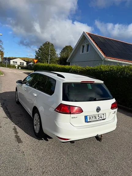 Volkswagen Golf Vii 2016 photo 2