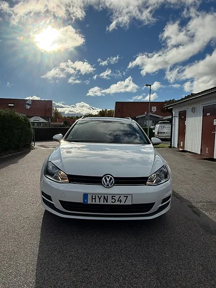 Volkswagen Golf Vii 2016 photo 5