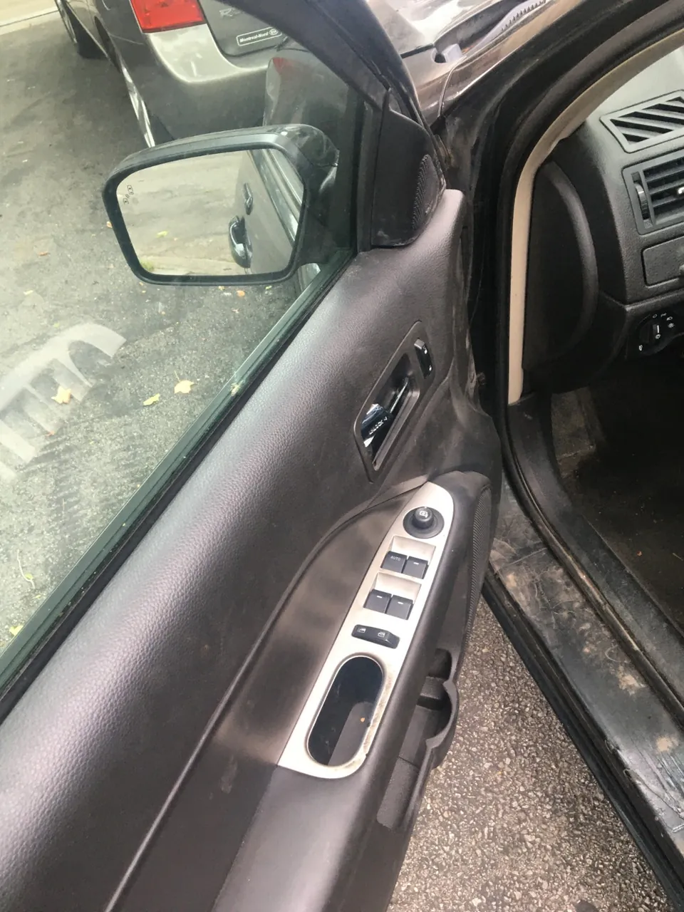 Ford Fusion 2010 photo 4