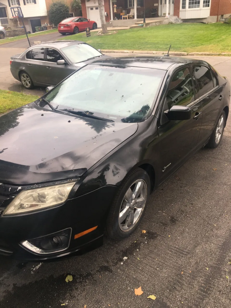 Ford Fusion