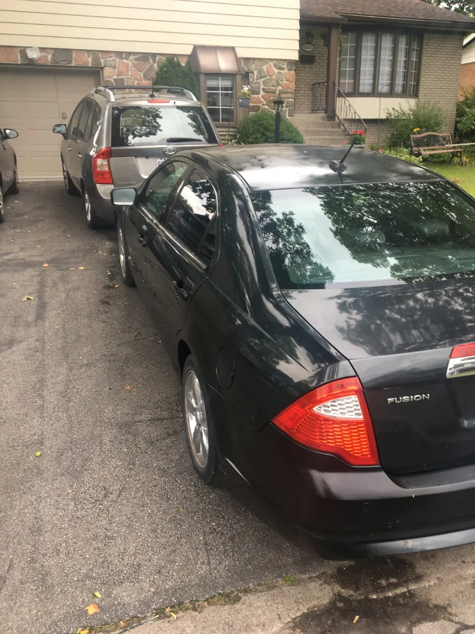Ford Fusion 2010 photo 2