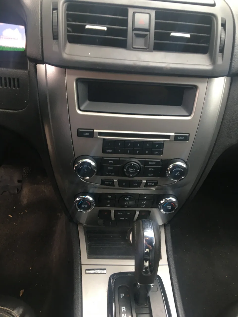 Ford Fusion 2010 photo 5