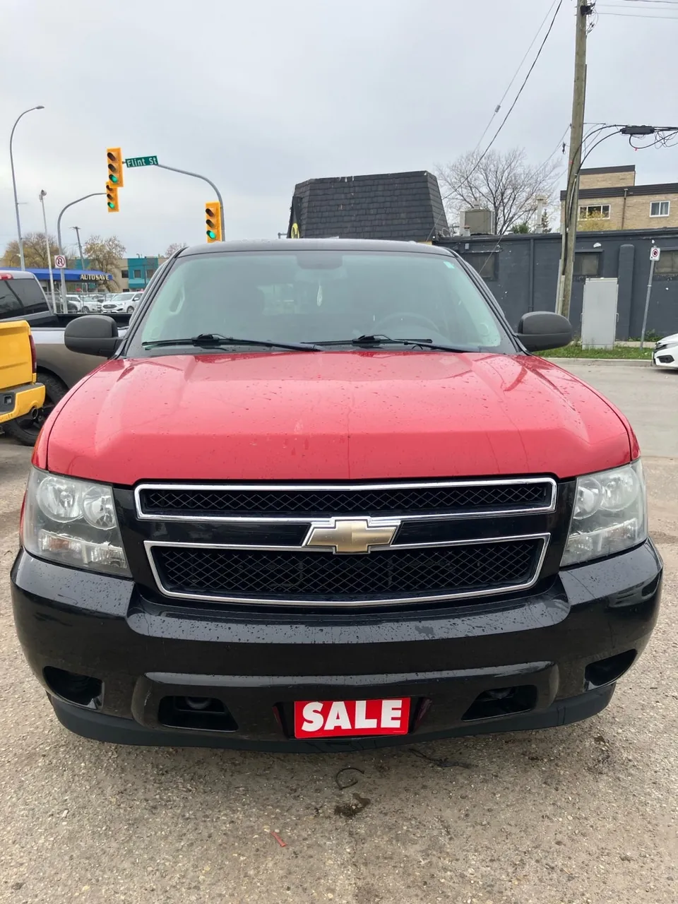 Chevrolet Tahoe 2008 photo 2