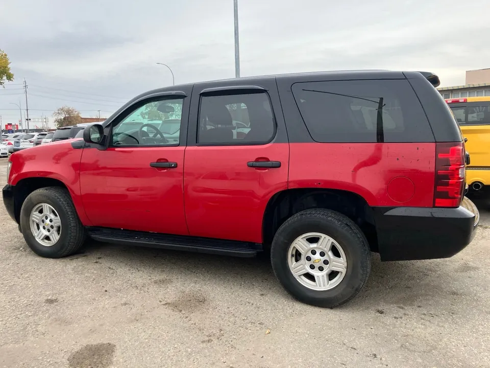 Chevrolet Tahoe