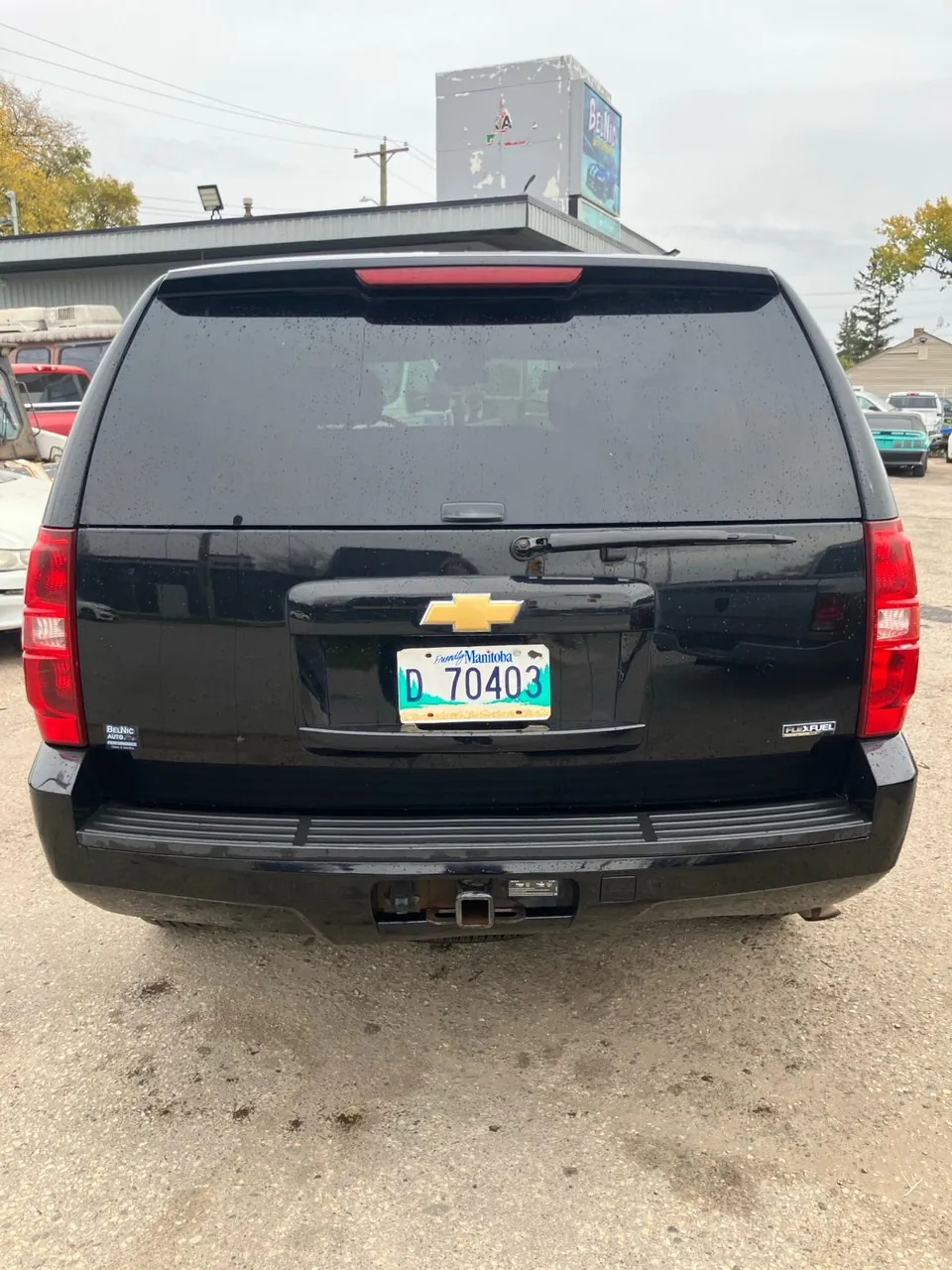 Chevrolet Tahoe 2008 photo 5