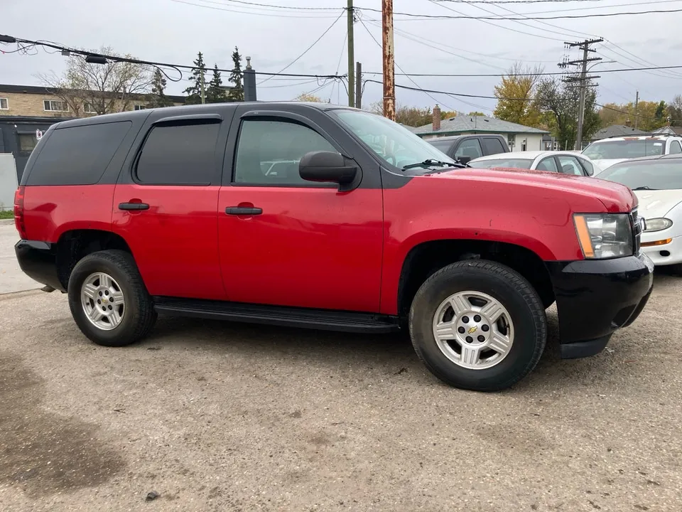 Chevrolet Tahoe 2008 photo 3
