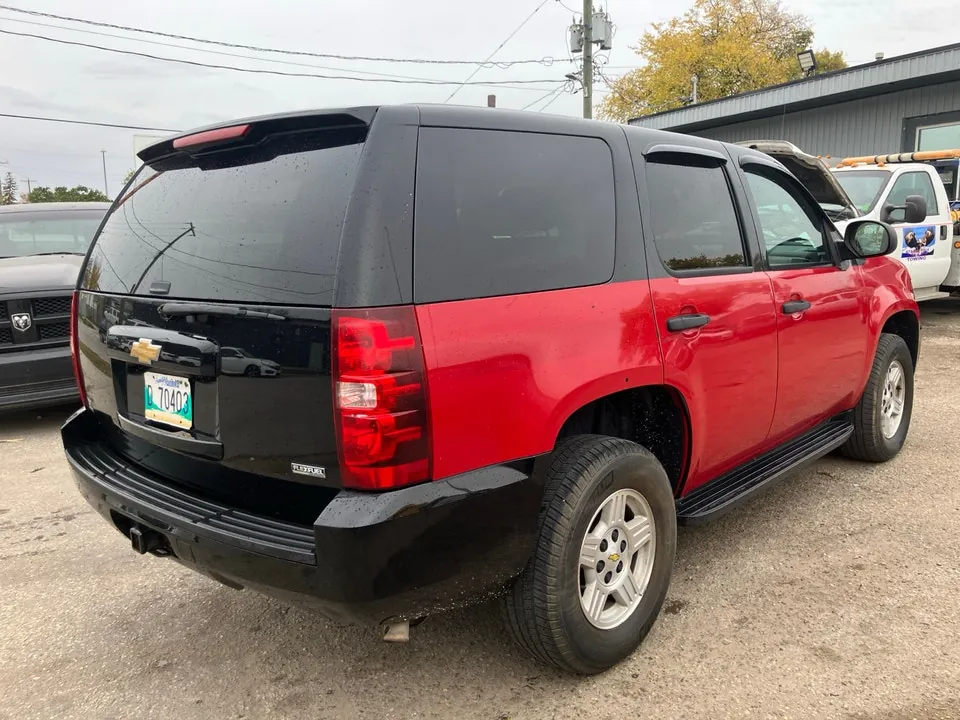 Chevrolet Tahoe 2008 photo 4
