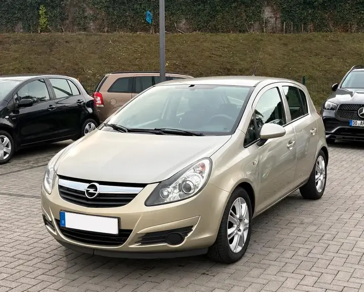 Opel Corsa D