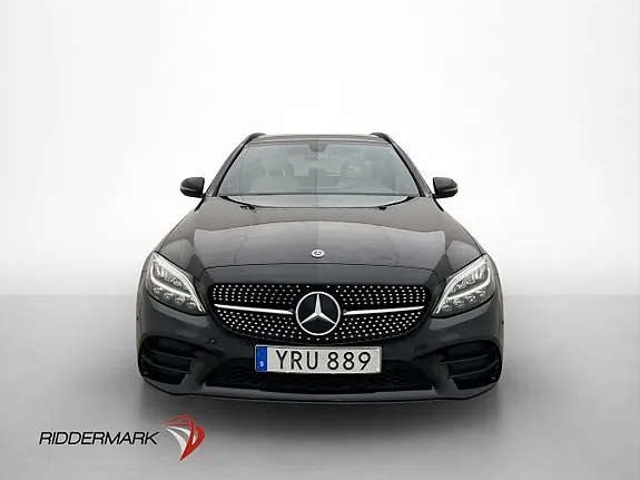 Mercedes-Benz C200 2019 photo 2