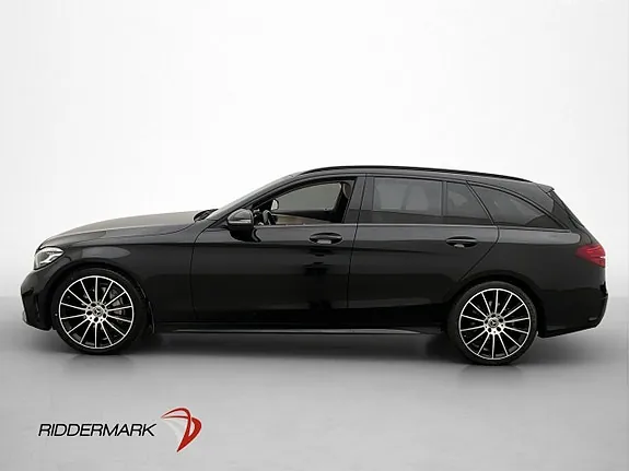 Mercedes-Benz C200 2019 photo 5