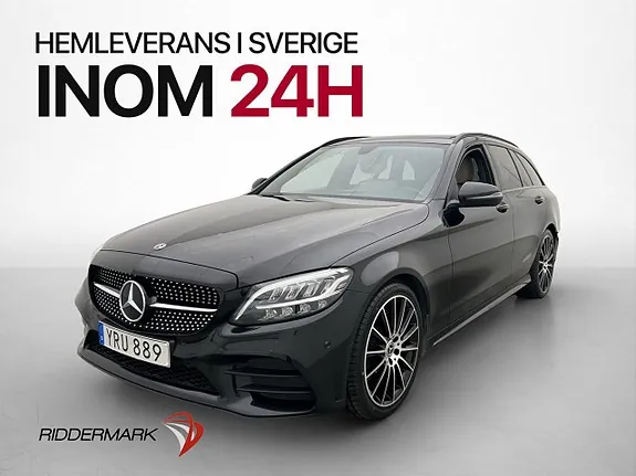 Mercedes-Benz C200 2019 photo 3