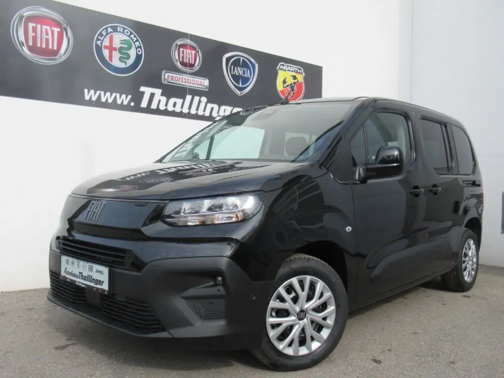Fiat Doblo 2026 photo 2