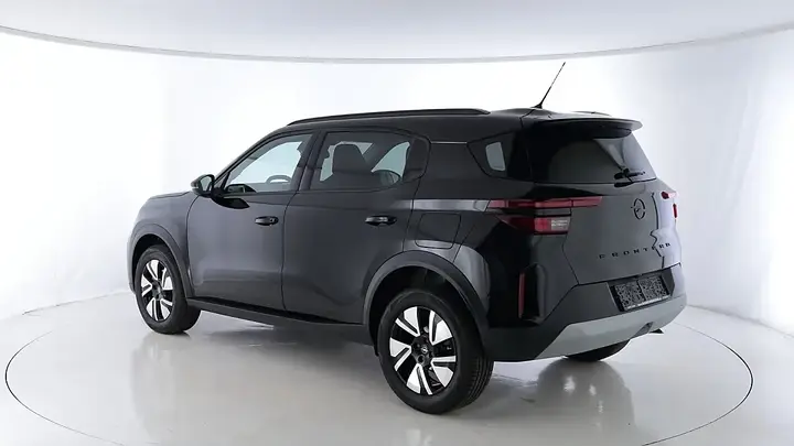 Opel Frontera 2026 photo 3