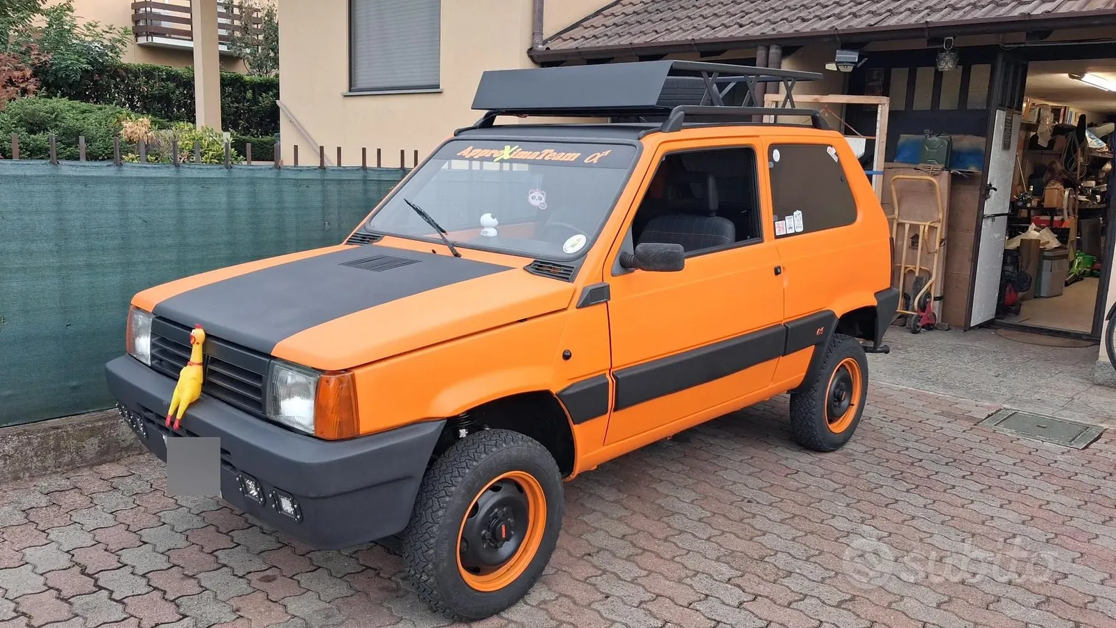 Fiat Panda
