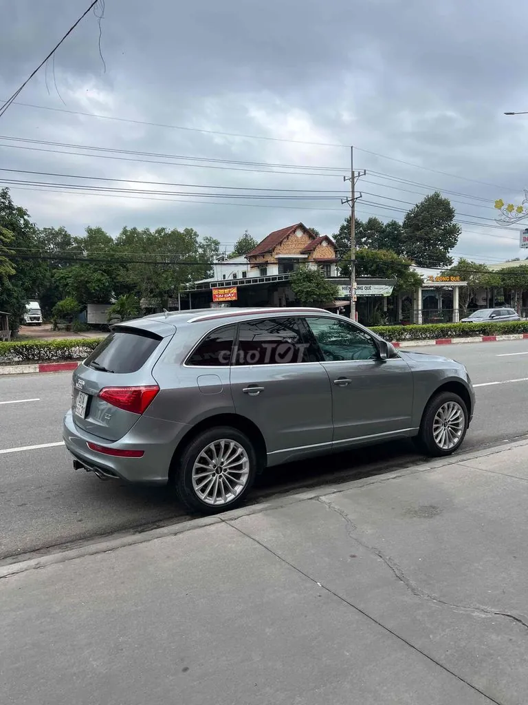 Audi Q5 2013 photo 3