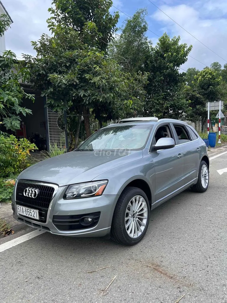 Audi Q5 2013 photo 2