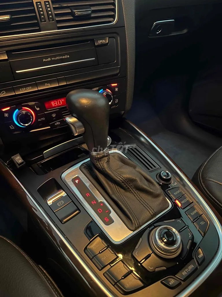 Audi Q5 2013 photo 5
