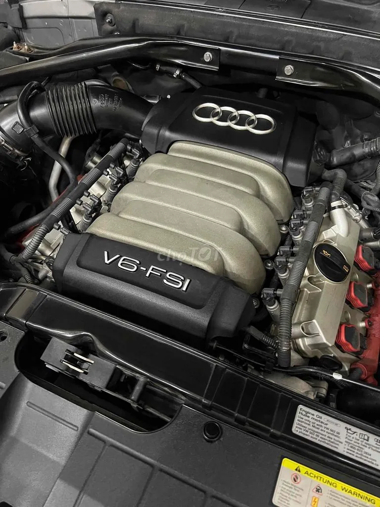 Audi Q5 2013 photo 4