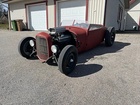 Ford Model A