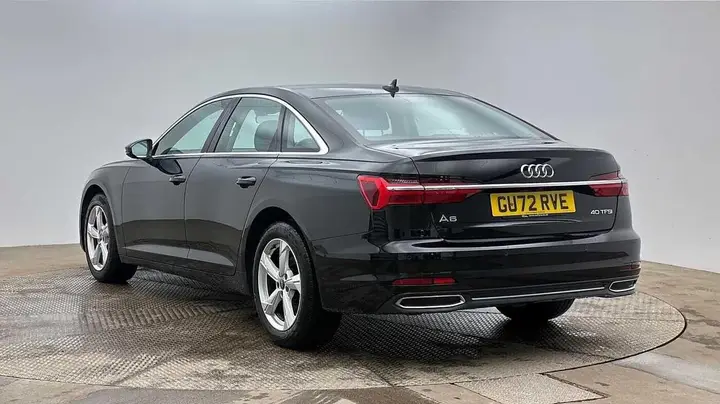 Audi A6 2022 photo 4