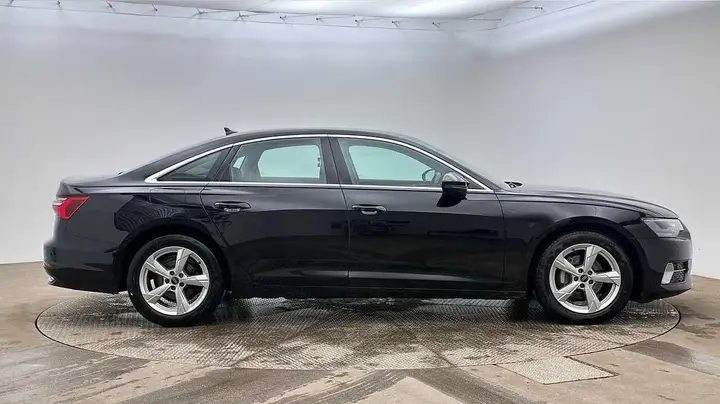 Audi A6 2022 photo 5
