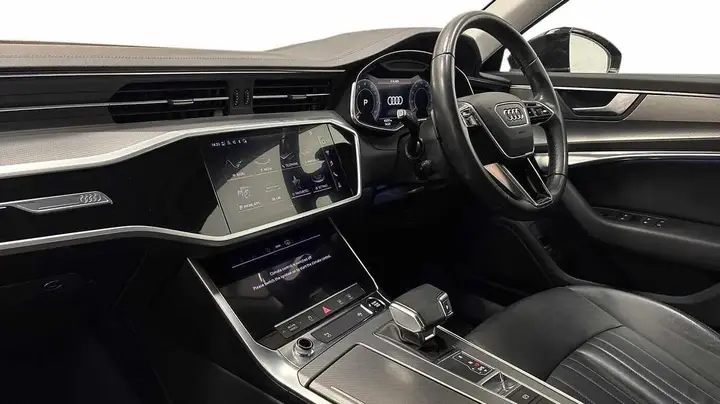 Audi A6 2022 photo 3