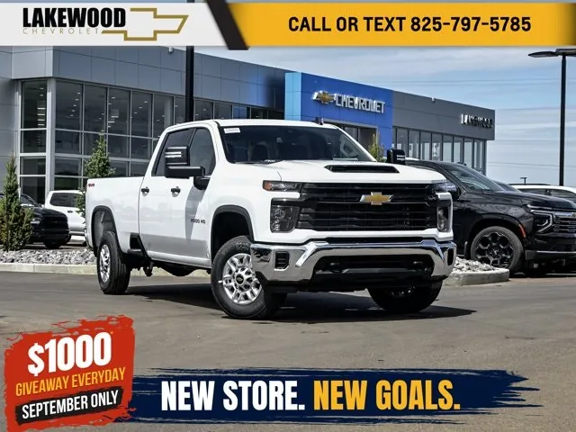 Chevrolet Silverado 2500Hd
