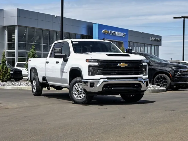 Chevrolet Silverado 2500Hd 2026 photo 2
