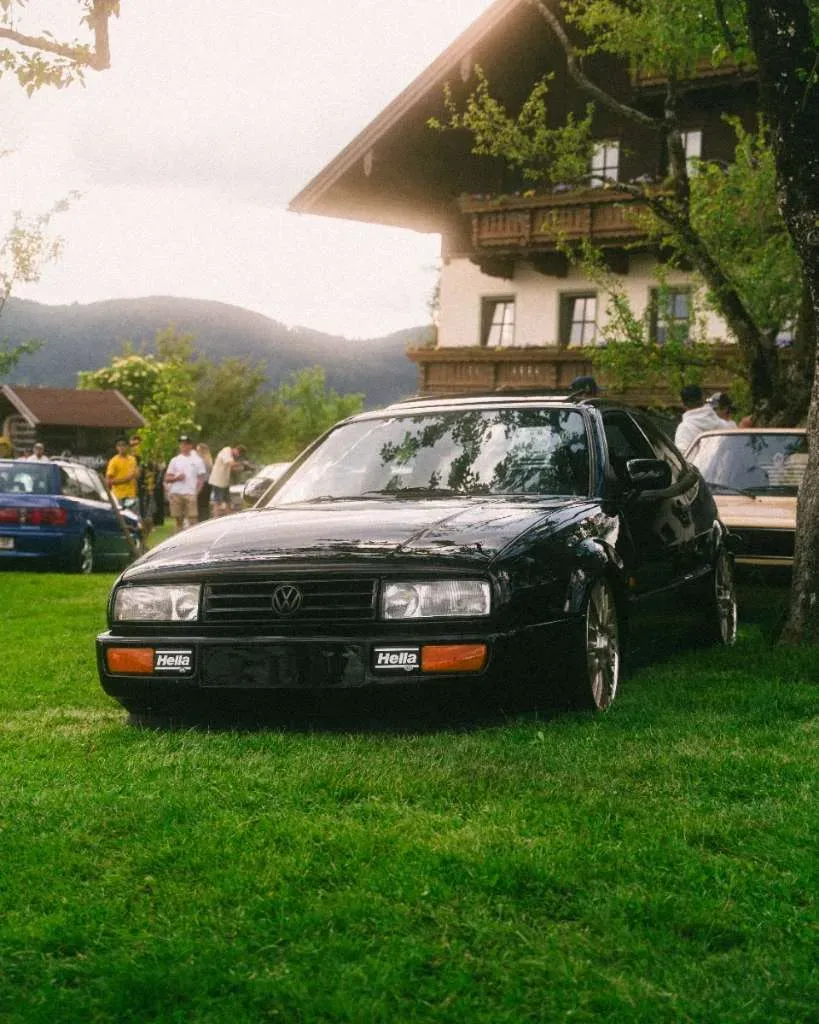 Volkswagen Corrado 1993 photo 2