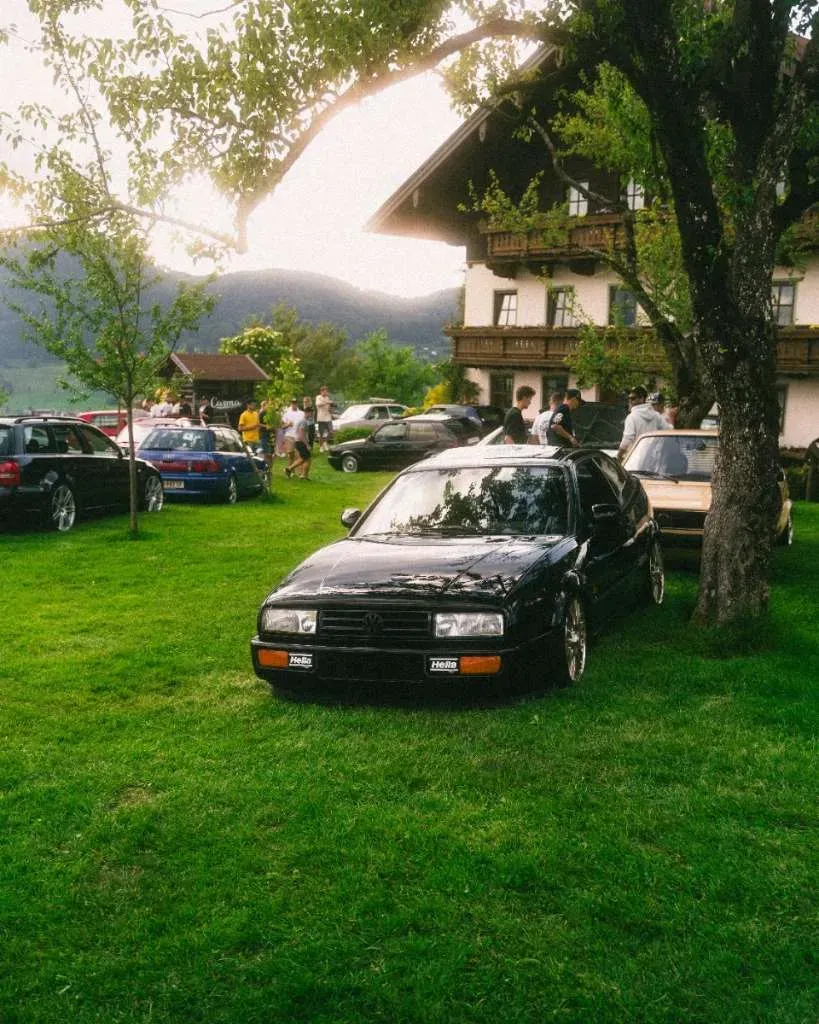 Volkswagen Corrado 1993 photo 3